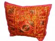Exotic Throw Pillow