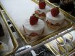Strawberry Shortcake Cakes in Bakery