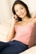 Woman On Phone