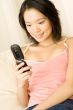 Using Mobile Phone