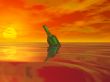 message in a bottle