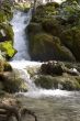 small waterfall