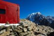 mountain hut