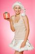Santarina With Gifts