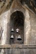 Bells in a Jerusalem holy church