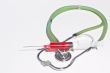 Stethoscope & Syringe