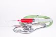 Stethoscope & Syringe