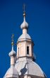 Andreevsky Cathedral`s turret