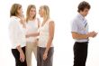 Office Gossipping