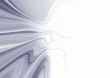 Abstraction white background