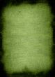 green rough material background