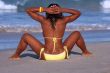 Sunbathing