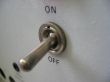 a toggle switch