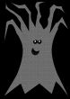 Silly Haunted Tree