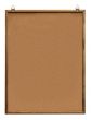 corkboard with hangers