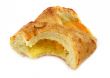 French pastry apricot cake