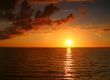 incredible sunset