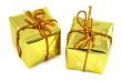 two golden gifts