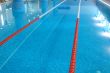 Swimming Pool with Lanes