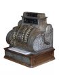 vintage cash register