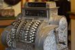 vintage cash register