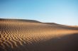 sand dunes