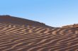 sand dunes