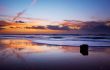 Ocean and sunset