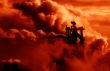 industrial smoke