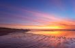 Ocean and sunset