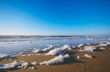 beach and ocean