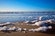 beach and ocean