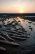 evening on the beach