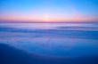 ocean at night