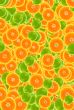 colorful abstract fruit background