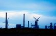 Industry and windmills