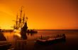 old ship