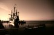 old ship