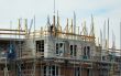 building a house