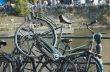 bicycles in amsterdam