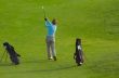 woman golf