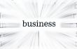 business words