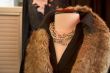 expensive fashion with fur