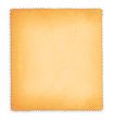 paper with frill edge