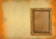 ruined empty frame
