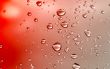 water drops background