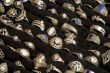 Silver rings