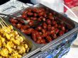Thai food catering at festival