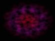 Dark nebula & star background