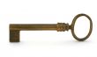aged key
